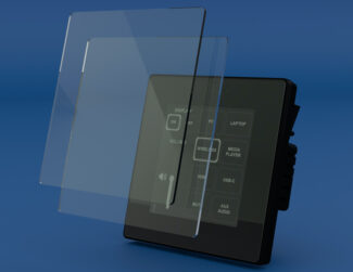 Extron MCL Plus 400 Gorilla glass