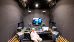 Genelec en Universidad Ritsumeikan