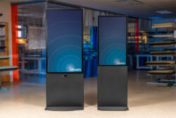 Ideum quiosco vertical 43 pulgadas