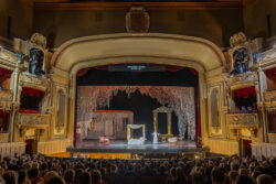 K-array en Opera Nacional Bucarest