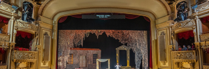 Bucharest National Opera audio is updated with K-array