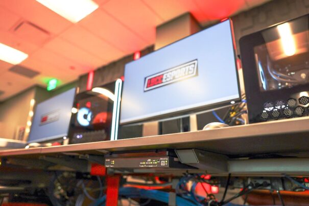 LBCC Esports Extron