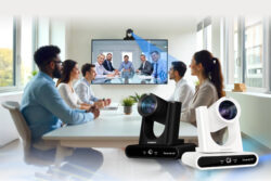 Lumens 4K VC-TR60A Dante AV-H