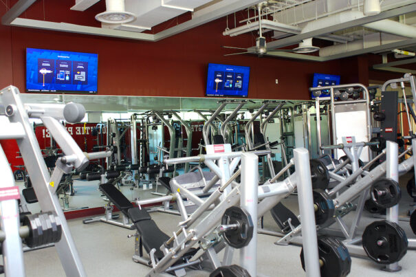 Mt SAC Extron