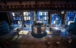 Museo Cataratas Niagara 1 Sound Branch AV