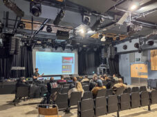 NTU Londres L-Acoustics