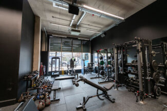 Optimal Audio Bloodline Gym