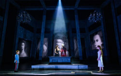 ROE Visual en Elisabeth el Musical