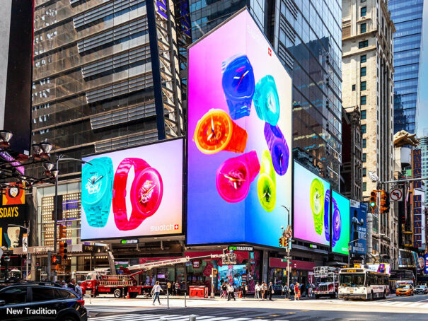 SNA Displays 5-Times Square