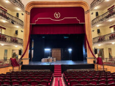 SeeSound Adamson en teatro Leal