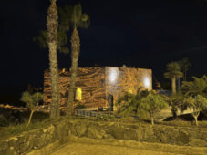 SeeSound Martin en castillo San Felipe