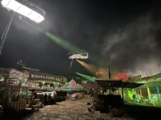 The electric state Elation