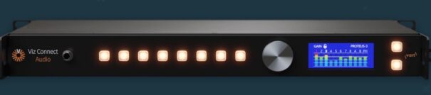 Viz Connect Audio