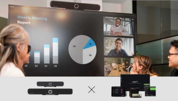 Zoapi Innovations y Sennheiser