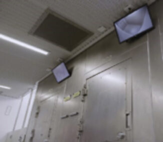 AVIT Vision Biamp Policia Perth