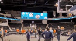 Absen serie A Frontwave Arena