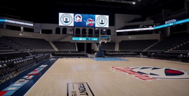 Absen serie A Frontwave Arena