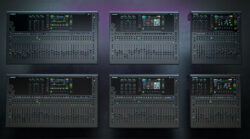 Allen Heath serie Qu2025