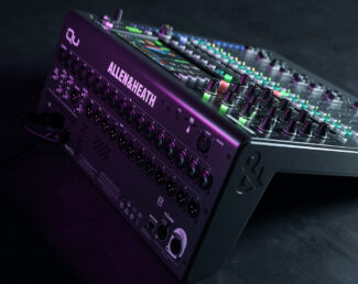 Allen Heath serie Qu2025