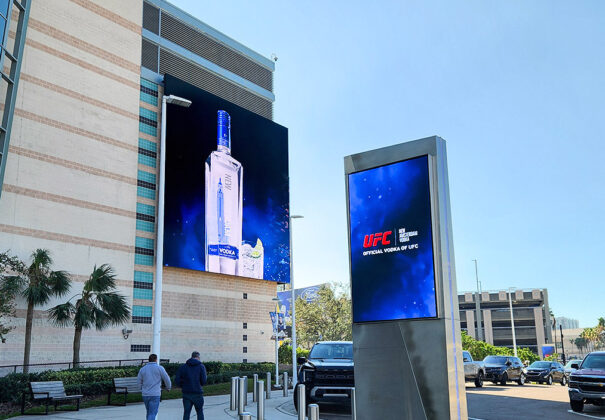 Amalie Arena Sensory Interactive SNA Displays
