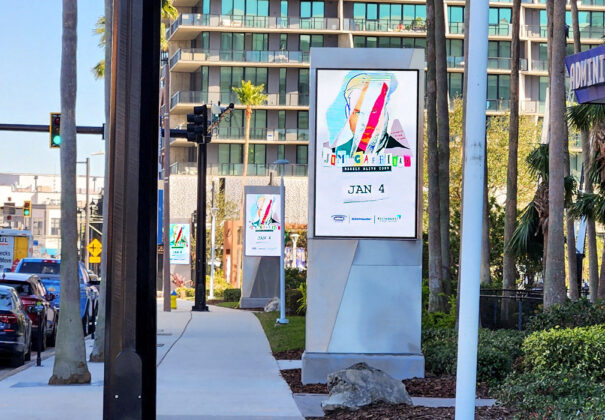 Amalie Arena Sensory Interactive SNA Displays