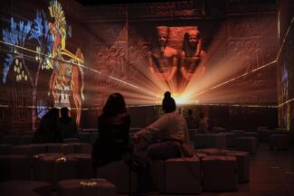 Antonio Pagano Hive Tutankamon