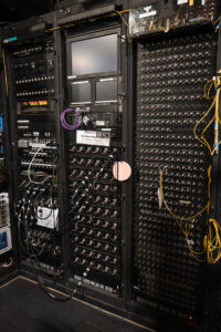 Audinate en estadio ATT