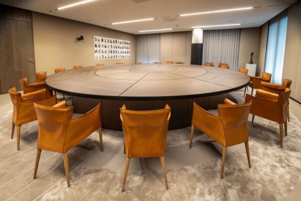 Banco Sabadell Arthur Holm