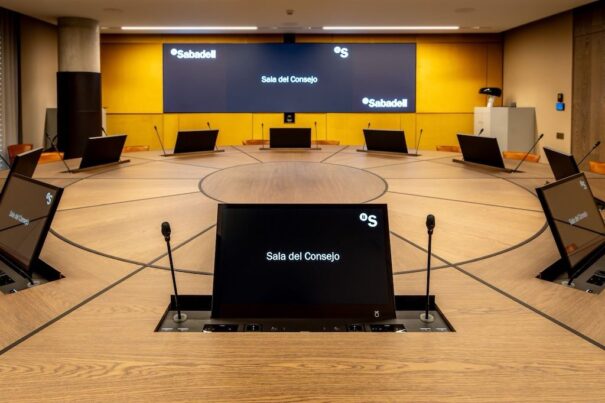 Banco Sabadell Arthur Holm