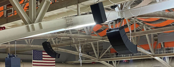 Biamp altavoz exterior AVIT Vision