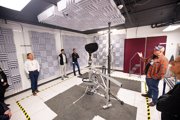 Bose Professional nueva sede global