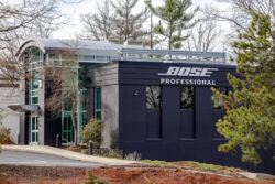 Bose Professional nueva sede global