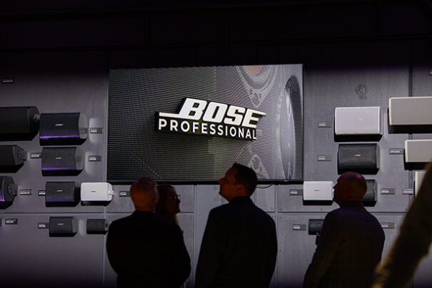 Bose Professional nueva sede global