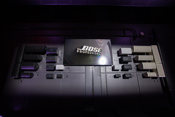 Bose Professional nueva sede global