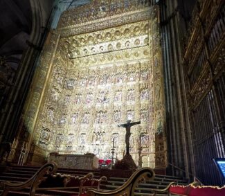 Catedral Sevilla SeeSound