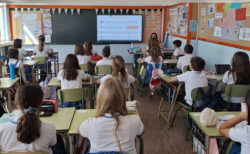 Charmex Solitium en colegios Alicante