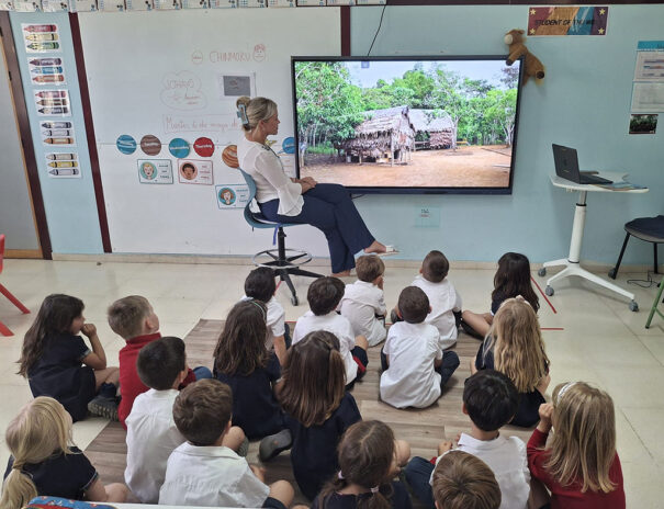 Charmex Solitium en colegios Alicante