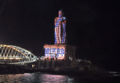 Christie Illumina Thiruvalluvar