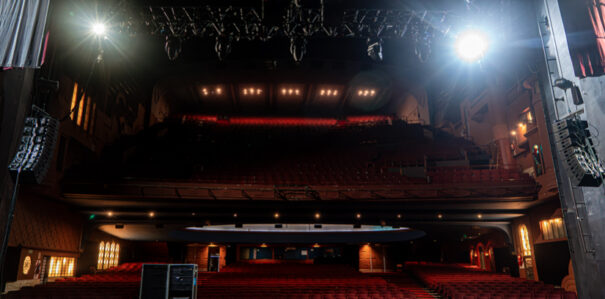 DAS Audio en teatro Opera