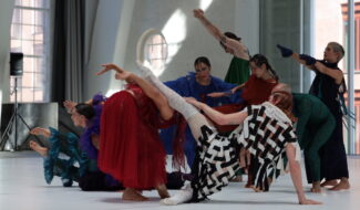 Dansehallerne DirectOut