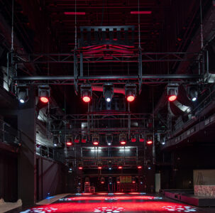 Elation en teatro Stefan Zeromski