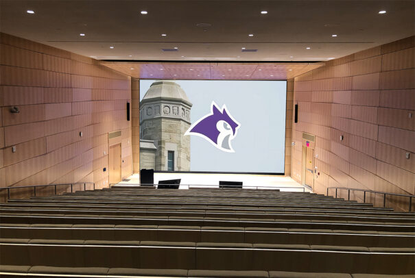 Extron en Kenyon College