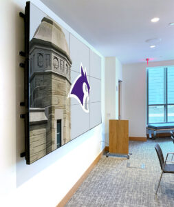 Extron en Kenyon College