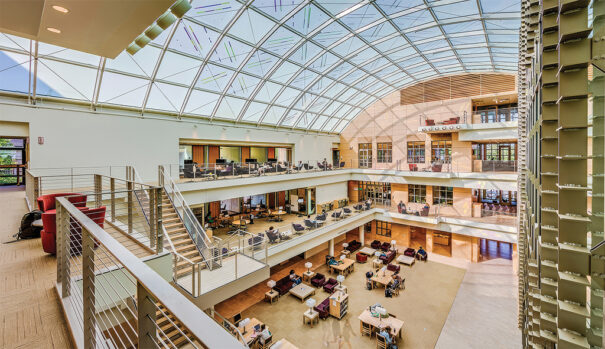 Extron en Kenyon College