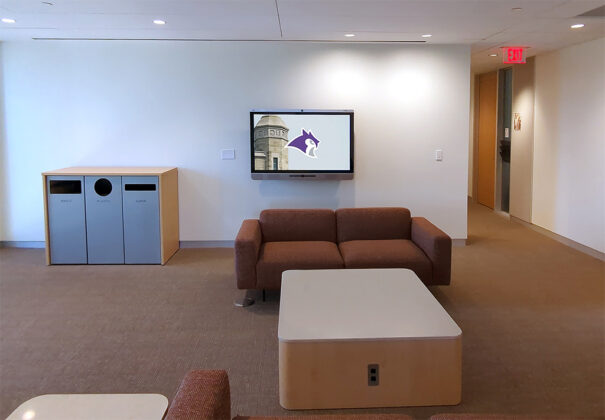 Extron en Kenyon College