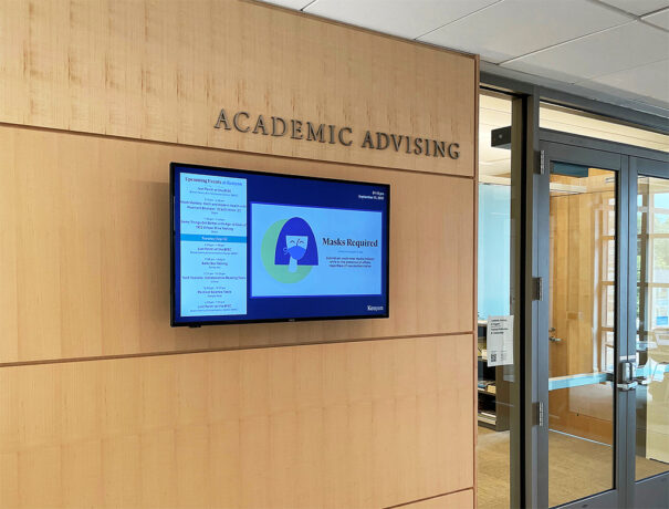 Extron en Kenyon College