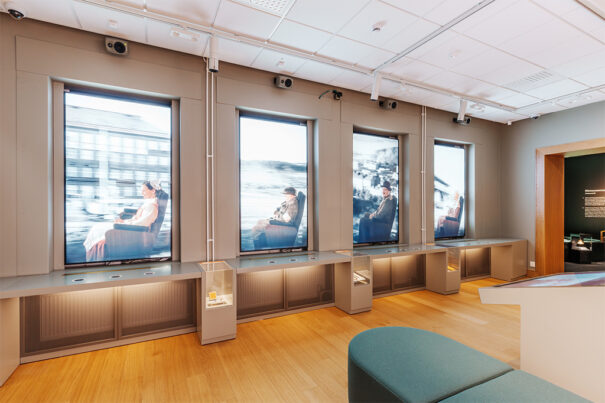 Genelec en Museo historico de Lahti