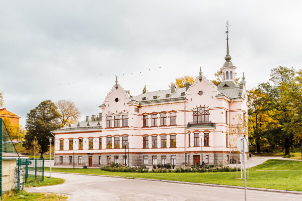 Genelec en Museo historico de Lahti