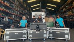 Grupo TSC Martin MAC One