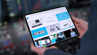 Lawo Home Video Monitor